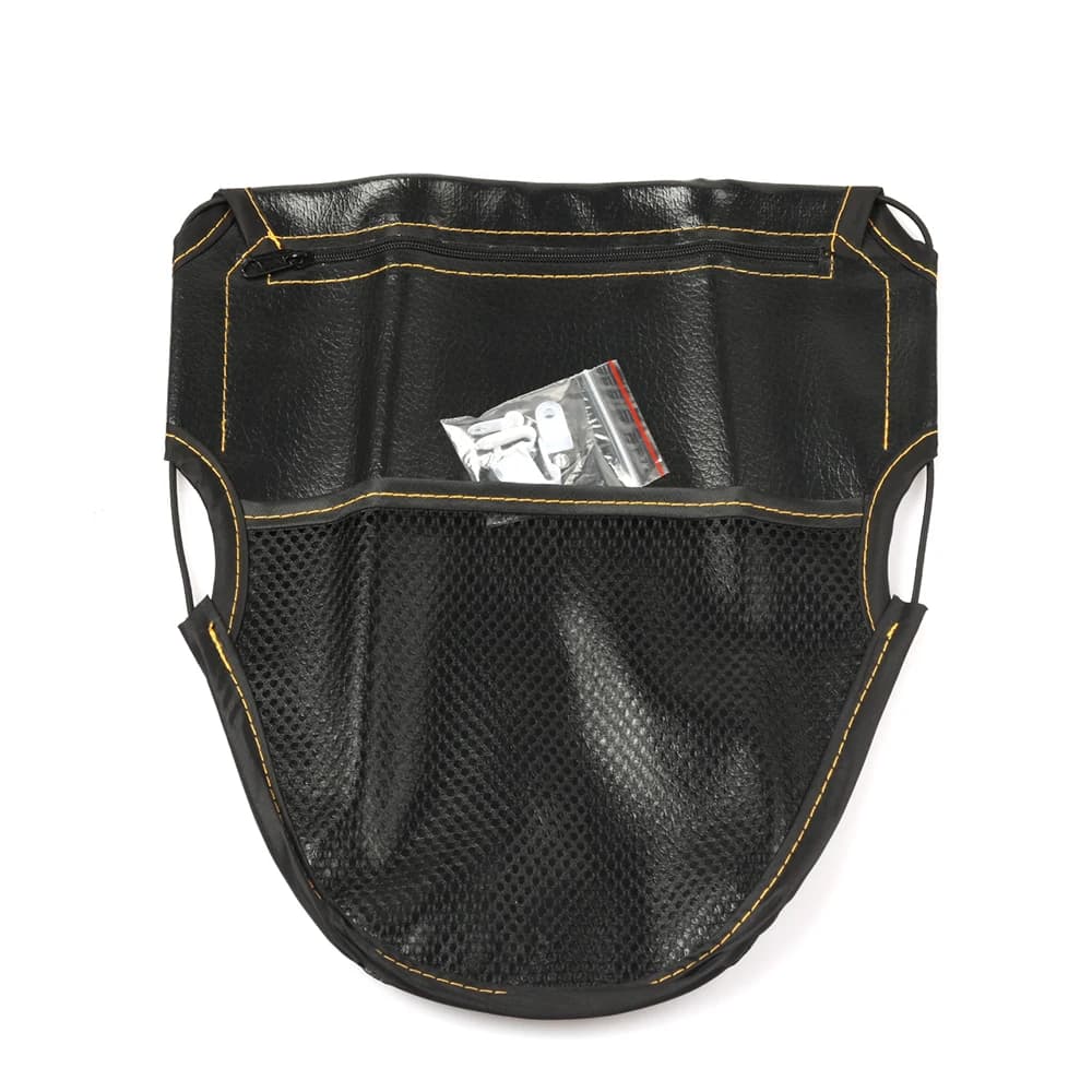 For Xmax PCX150 TMAX NMAX PCX VESPA Strength 125 300 350 750 Saddle bag for motorcycle Seats in case Tool bag