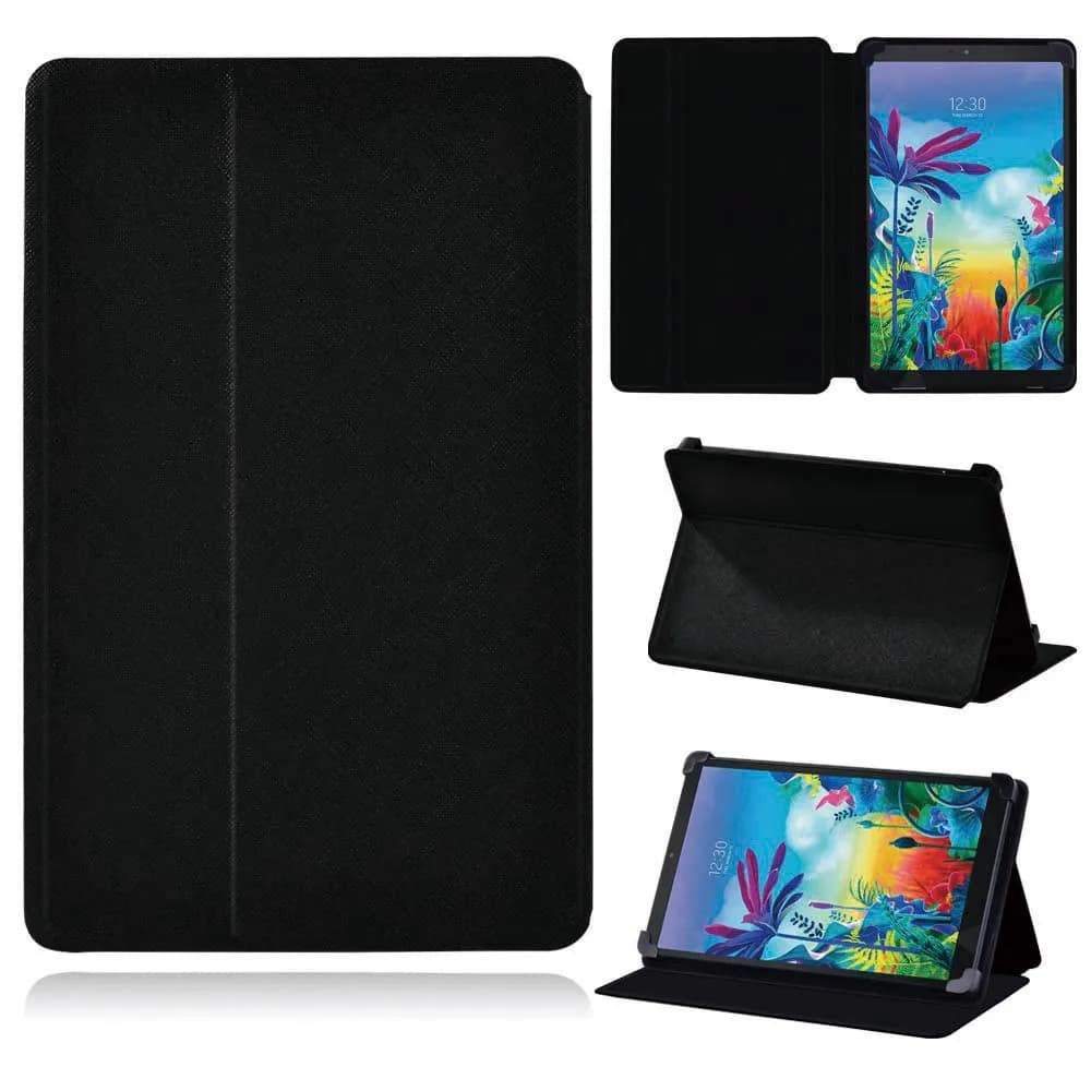 Custodia tablet per LG G Pad 5 10.1 pollici FHD/G Pad 8.3 pollici V500 Custodia morbida per tablet antiurto Guscio protettivo + Stilo gratuito
