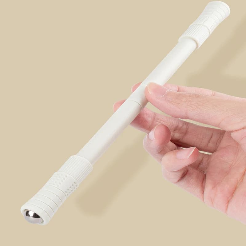 Divertente Spinning Pen Fidget Spinner Giocattoli rotanti Adulti Antistress antiscivolo Spinner a mano Giocattoli per bambini Regali di Natale