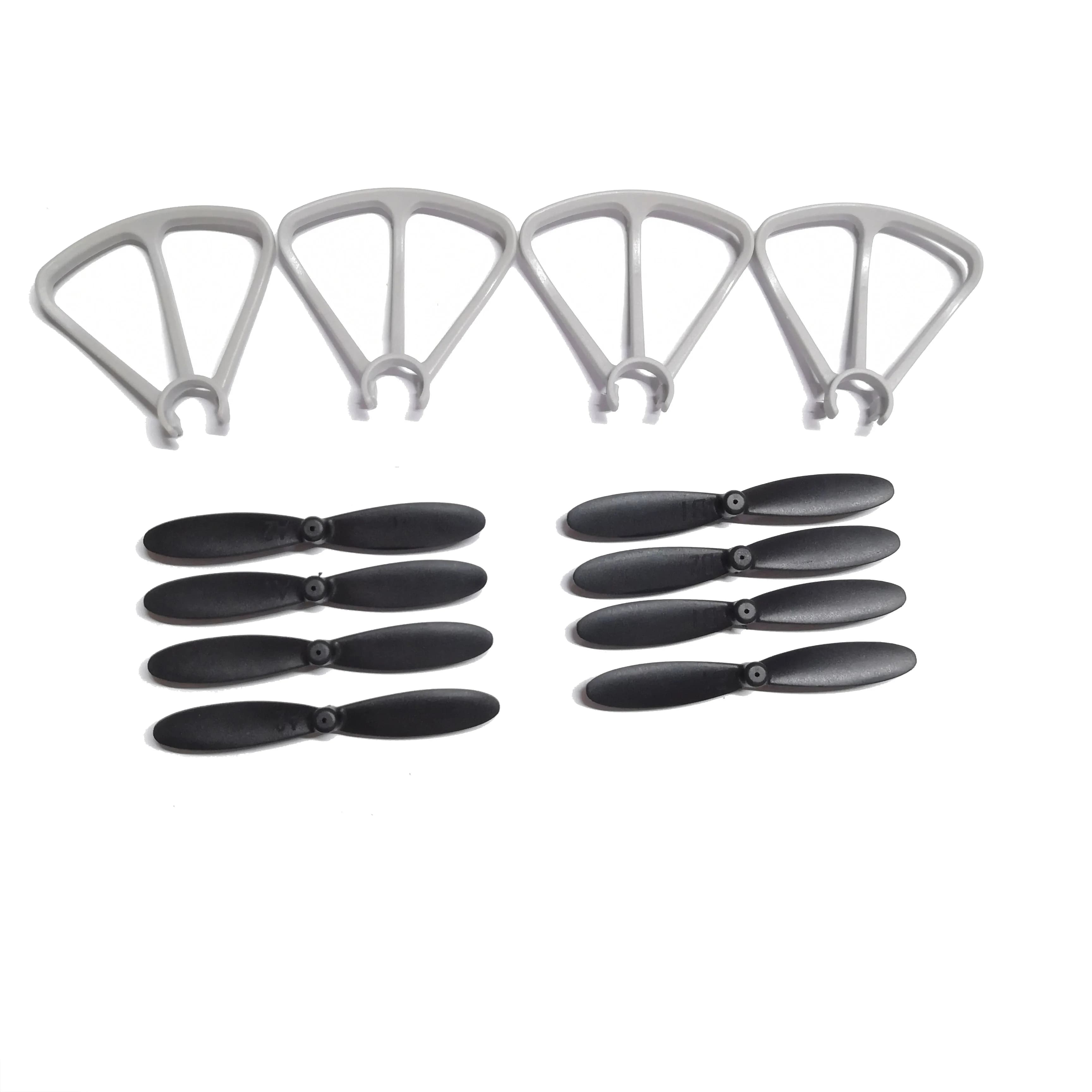 4D-V9 MINI RC Quadcopter ricambi 4DRC Drone V9 protezione pale elica