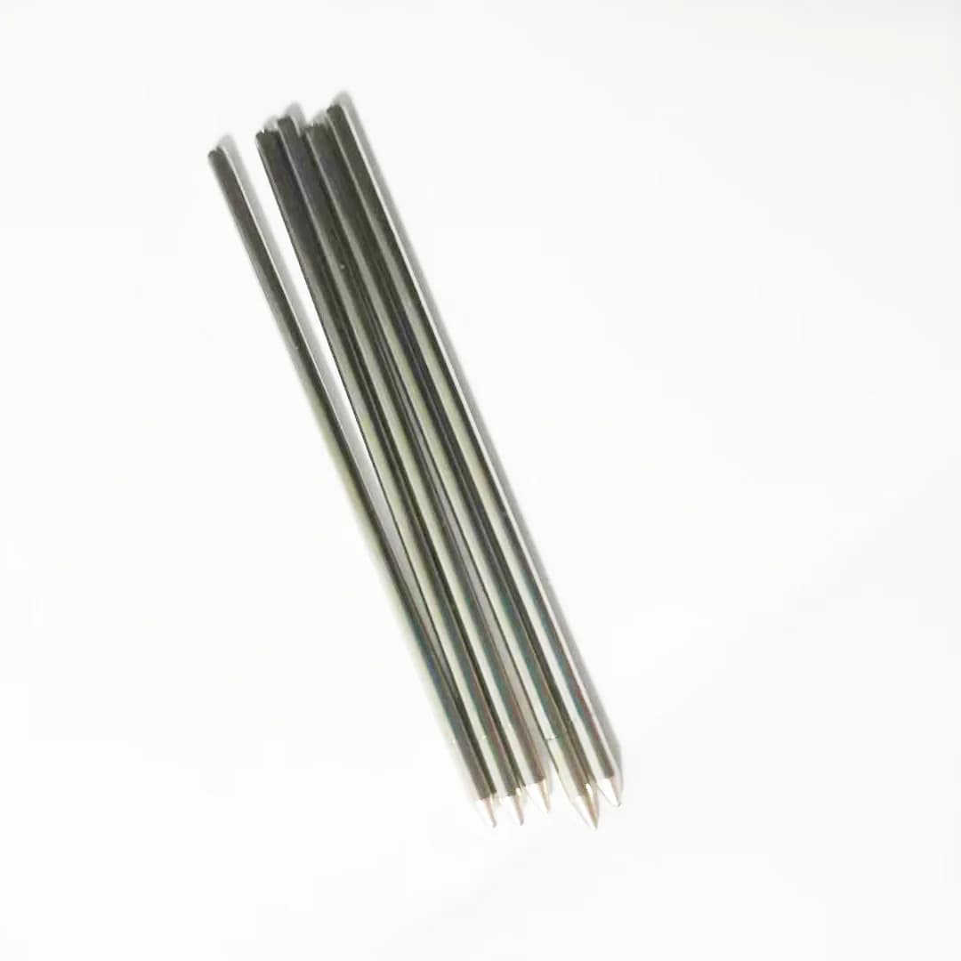 5 pezzi Finetip Gel ink Pen Refill per PTH-660K1 PTH-860K1 incos pro paper edition Bamboo Slate Folio Spark Inkling MDP-123