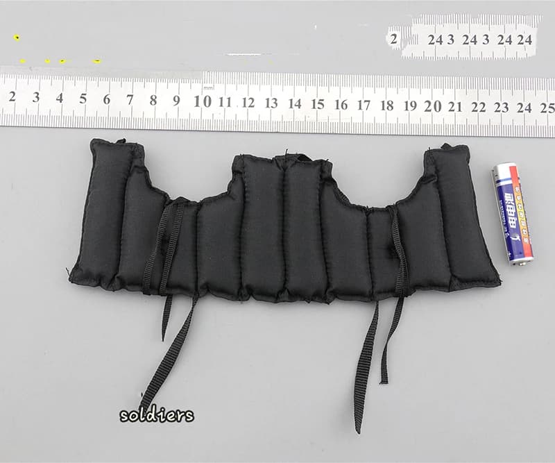 1/6 Bilancia D80149 U Barca Giubbotto di Salvataggio Maschile Modello per 12''Figurine Accessori FAI DA TE