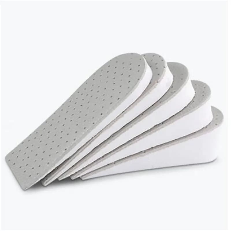 Women's Unisex Unisex Raised Insole Liftable Insole Bearings EVA Liftable Insole Mounted Invisible Bearings for Arch Plantar on the heel Higher cushion