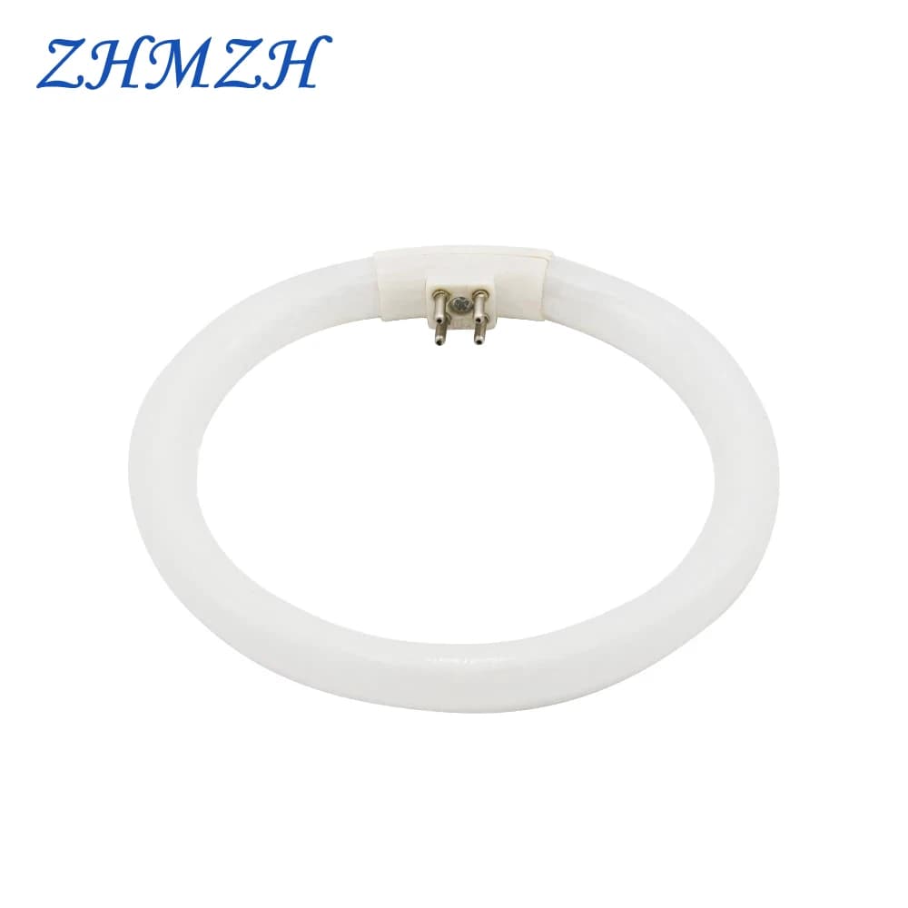 Tubi anulari luminosi tri-fosfori Lente d'ingrandimento Tubo circolare Lampada fluorescente Luci ad anello G10q T4 220V 10W 12W 16W