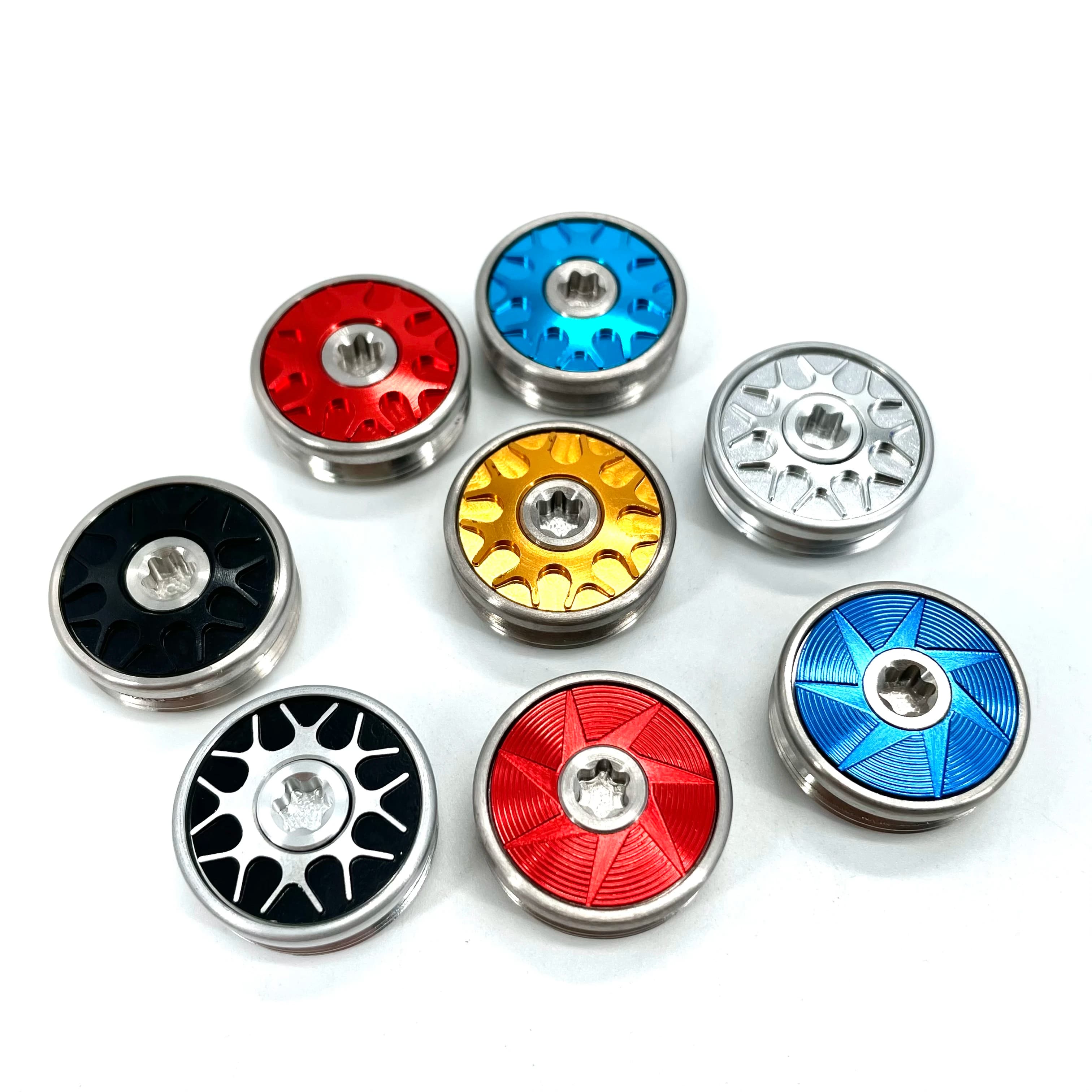 Golf Custom Aftermarket Putter Weights 2pcs 20/25/30/35g Compatible with Odyssey Stroke Lab Series Putter