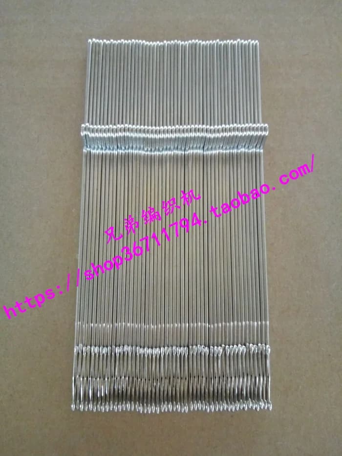 Per i pezzi di ricambio Brother Accessori per macchine da maglia KH230 KR230 Ago per macchine