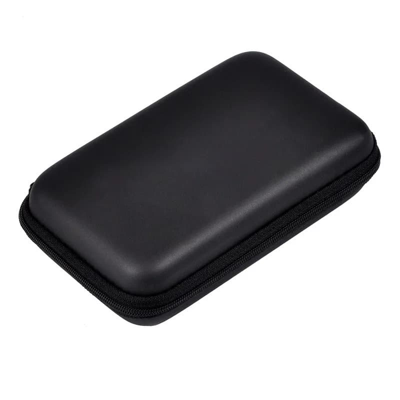 Storage bag for fionda rigid case for portable catapult accessories for sling