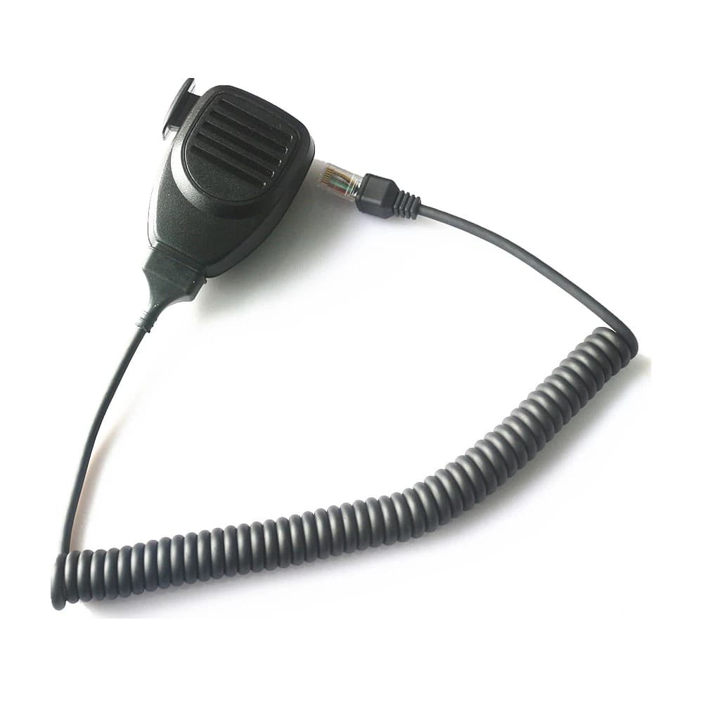 6 PIN Microfono Mic Altoparlante Per Kenwood Radio TK-868 TK-868G TK-880 TK-880G TK-885 TK-930 TK-940 TK-941 TK-980 Walkie Talkie