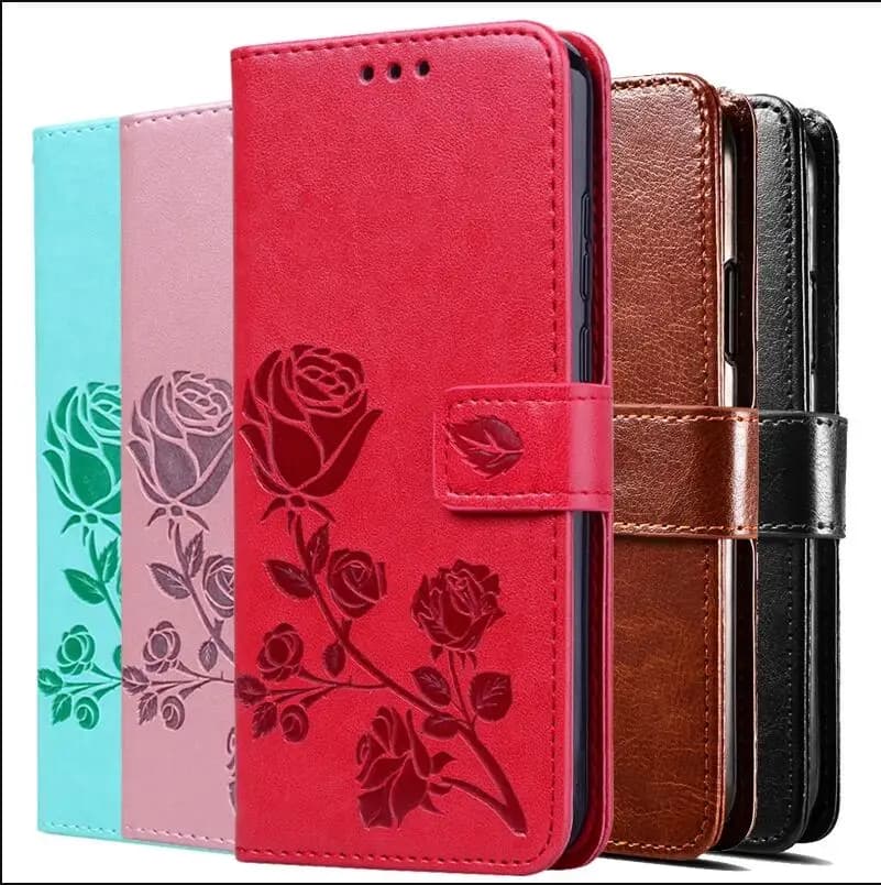 Custodia Flip in pelle per Tecno Camon 19 6.78 "Camon19 Pro Neo 19Pro 5G 4G portafoglio supporto per libri borse protettive