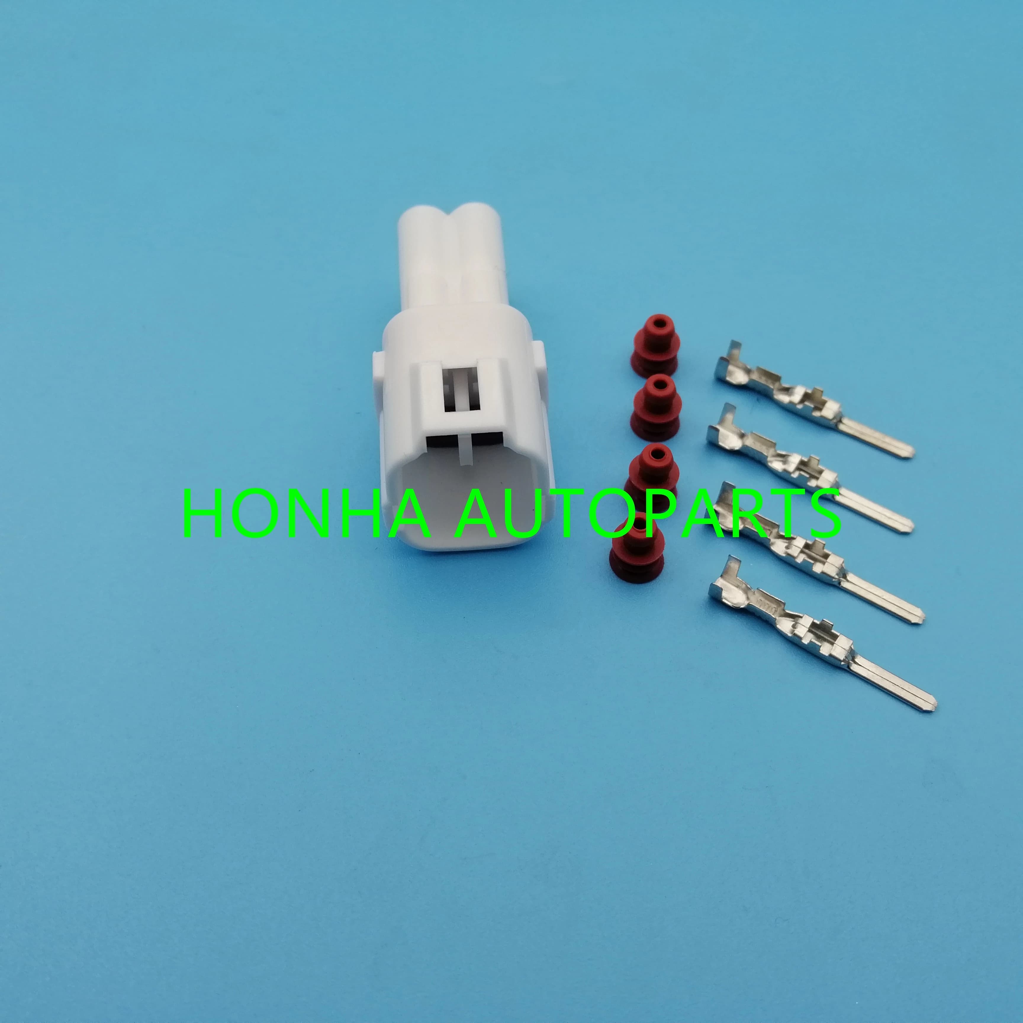 10 pcs 4 pin Sumitomo MT090 Male sealed wiring automatic connector electric plug 6188-0004