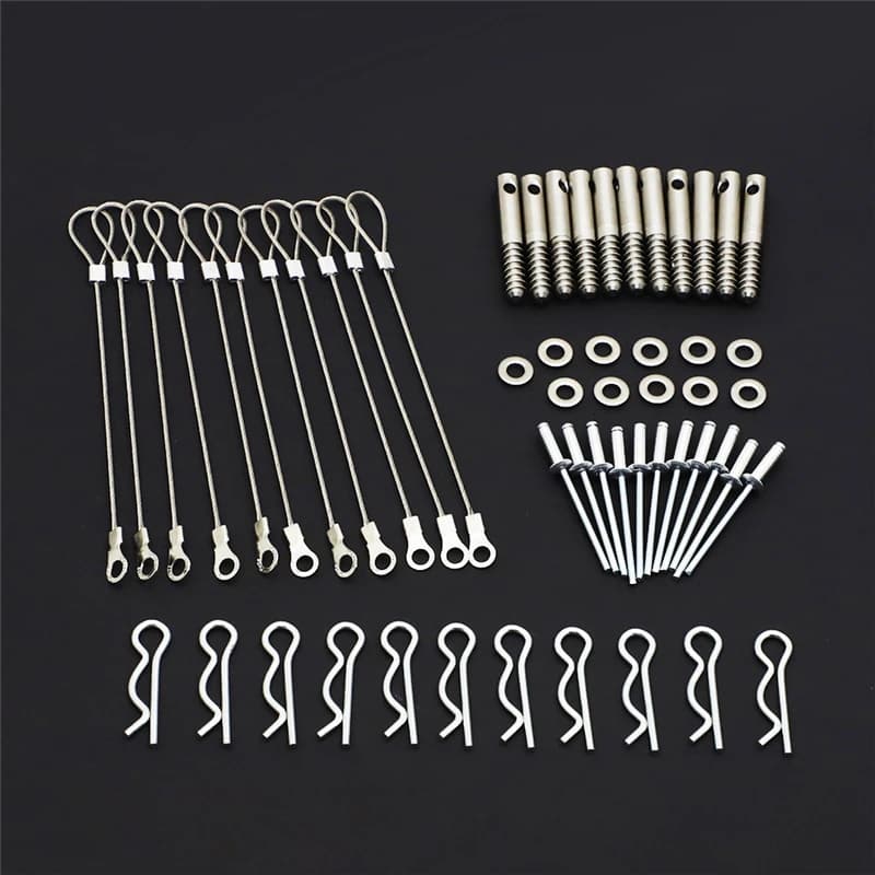 Clutch Cover Pin Kit Quick Release Tool Belt Cover For Can-Am Can Am Maverick X3 2017 2018 2019 2020 ATV Parts Stainless Steel