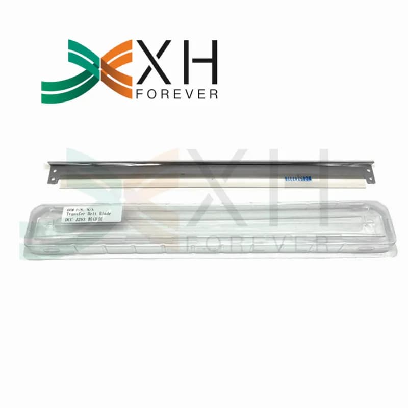 4 pieces. Compatible transfer belt cleaning blade for Xerox C2260 2265 2263 7120 7125 7220 7225 ITB C2263 2260 2265 WC7120