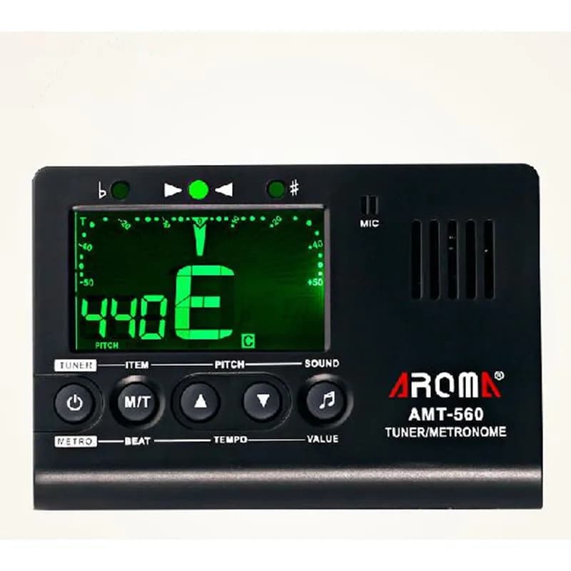1 pz LCD Digitale Ukulele Sax Tuba Bass Violino Chitarra Accordatore Accessori Parti