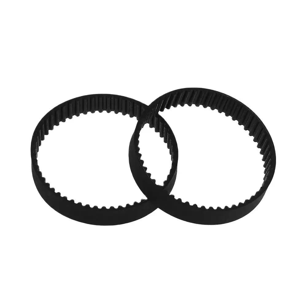 Cinghia dentata GT2 in gomma ad anello chiuso per stampante 3D 2GT-6 200mm 110/200/280/300/400/610/852 larghezza 6mm per cursore Ultimaker UM2