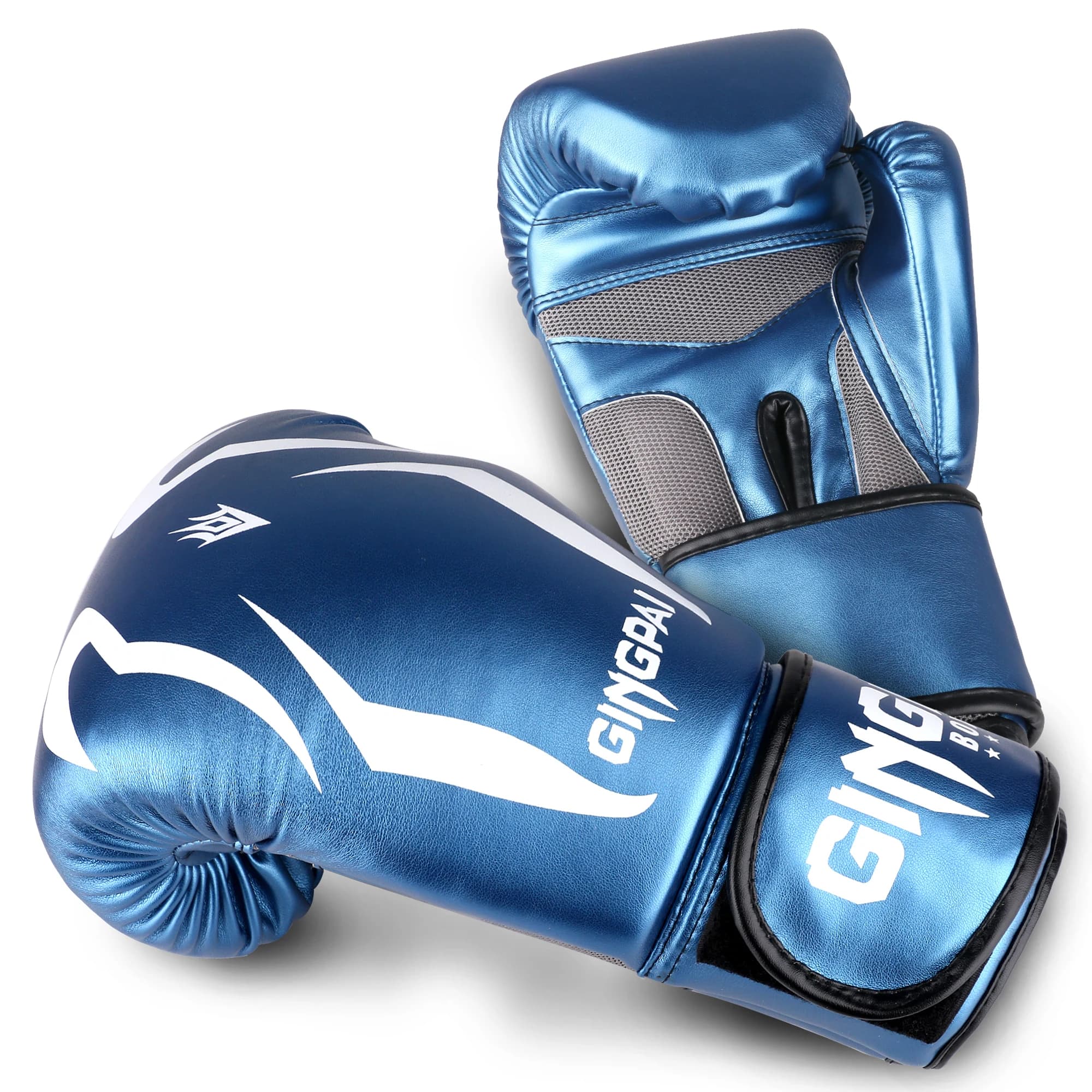 6 8 10 12 OZ Adults Children Women / Men Boxing Gloves PU MMA Muay Thai Fashion Boxing De Luva Gloves Sanda Gym Equipment