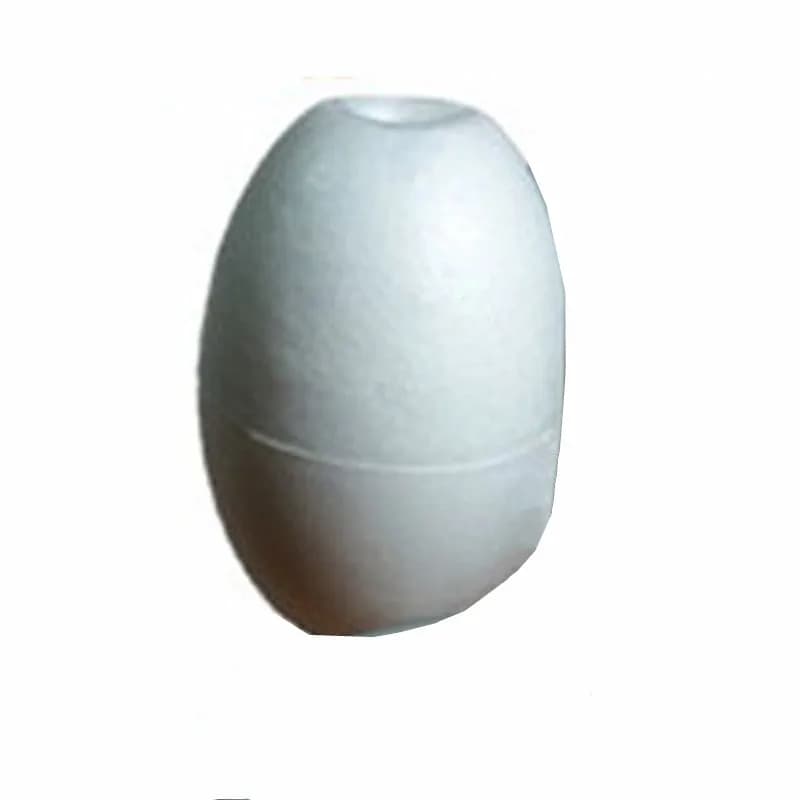 Ad alta pressione in schiuma rigida boa galleggiante da pesca attrezzi da pesca rete galleggiante boa piscina corsia hard PVC galleggiante accessori per la pesca