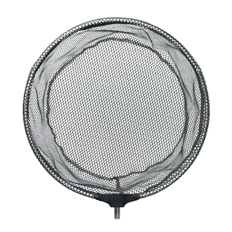 35 CM/40 CM/45 CM Pieghevole Da Pesca Guadino Testa Decor Colla Rete Da Pesca In Lega di Alluminio Brail rete Da Pesca Affrontare Accessori B360