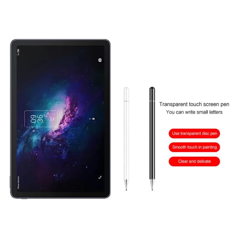 Penna stilo disegno schermo capacitivo Touch Pen per TCL 10 Tab Max 4G 9296G Tablet Pencil per TCL TAB 10s 9080 tablet Stylus Case