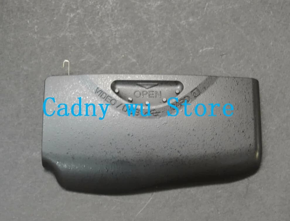 NUOVO PER SONY A100 Scheda Video/USB Porta di copertura SOSTITUZIONE PARTE DI RIPARAZIONE