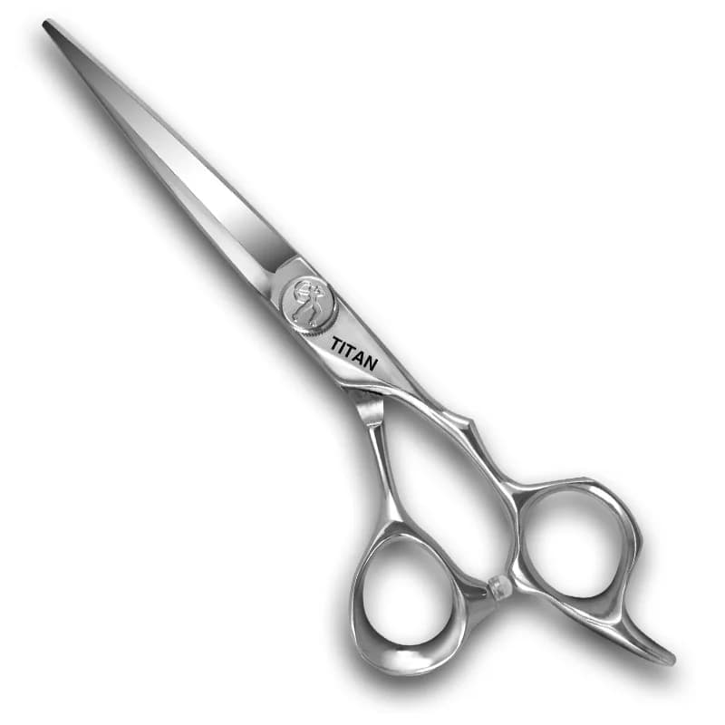 Titan 6 Inch Cut Well Hair Dressing Professional Barber Hair Scissors for Hair