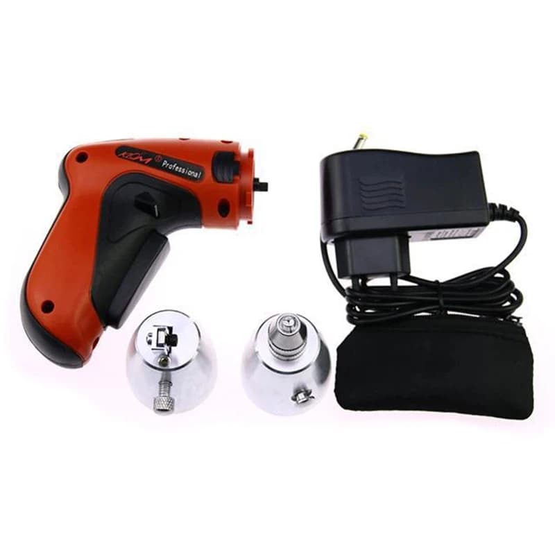 Lockartist Genuine KLOM Cordless Electric Lock Pick Gun Auto Lock Picks Tools Pick Guns Lockpicking Lock Pick Set Locksmith Tool