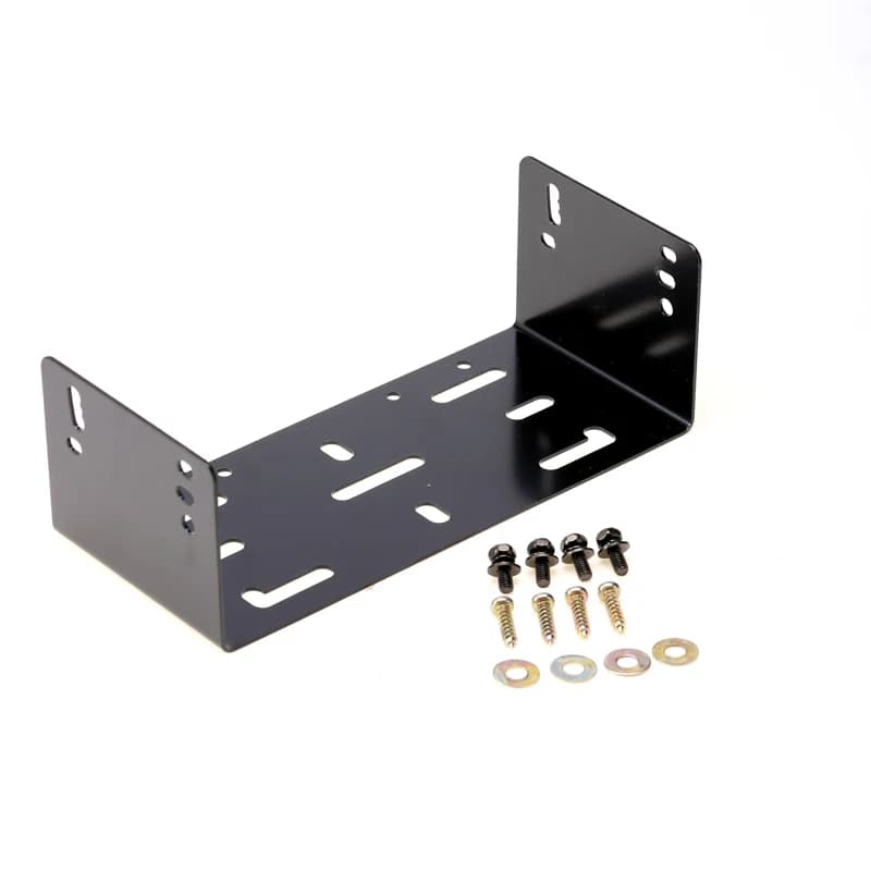 Staffa di montaggio per staffa mobile adatta per Kenwood Walkie Talkie TM271 TM481 TK7160H TK8160 TM-471 TM-281 481A TM-261 461