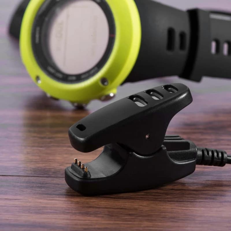 Power Adapter Cradle Dock Bracket Base for 3 Spartan Trainer for Smart Watch Portable USB Fast Charging Cable K1KF