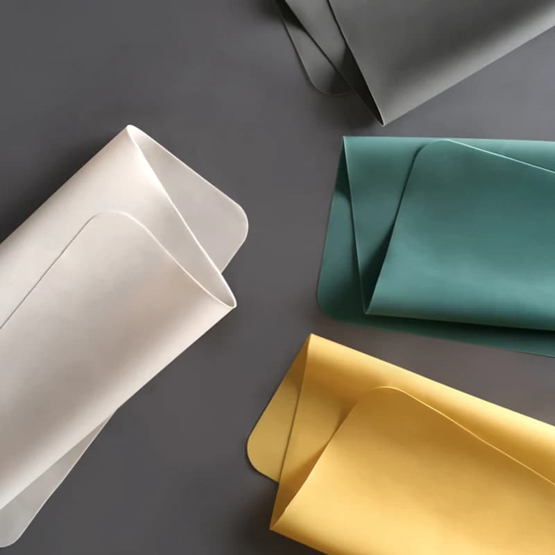 NUOVO tovaglietta impermeabile in silicone tovaglietta da tavolo isolamento termico antiscivolo lavabile durevole per cucina sala da pranzo