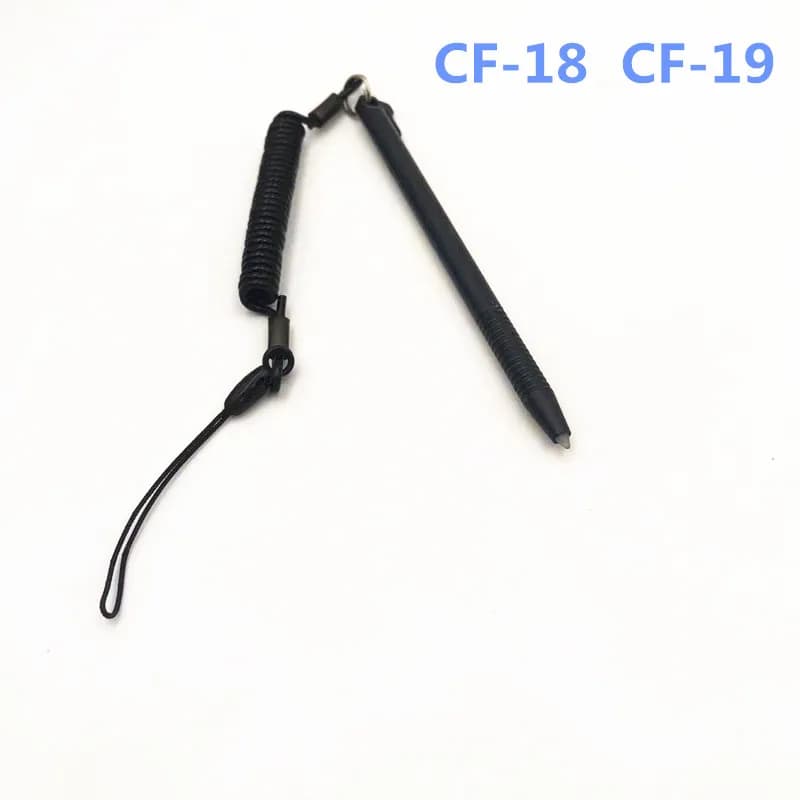 Penna stilo + cinturino Tether per Panasonic Toughbook CF-18 CF-19 Touchscreen
