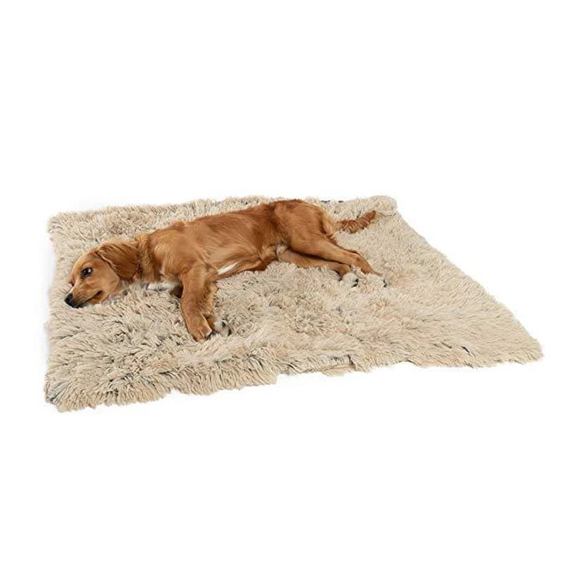 100x75 cm Inverno Letto per cani Cuscino Coperta Casa calda Morbido caldo Cuccia per cani di grandi dimensioni Morbido cuscino per letto adatto a tutti i tappetini per cuccioli di animali domestici