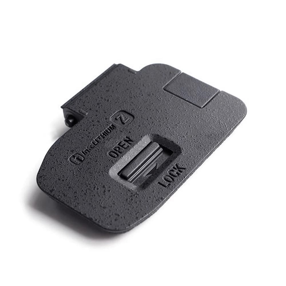 Nuova copertura per la batteria, ricambi per fotocamera Sony ILCE-7M3 ILCE-7rM3 A7III A7rIII A7M3 A7rM3 ILCE-9