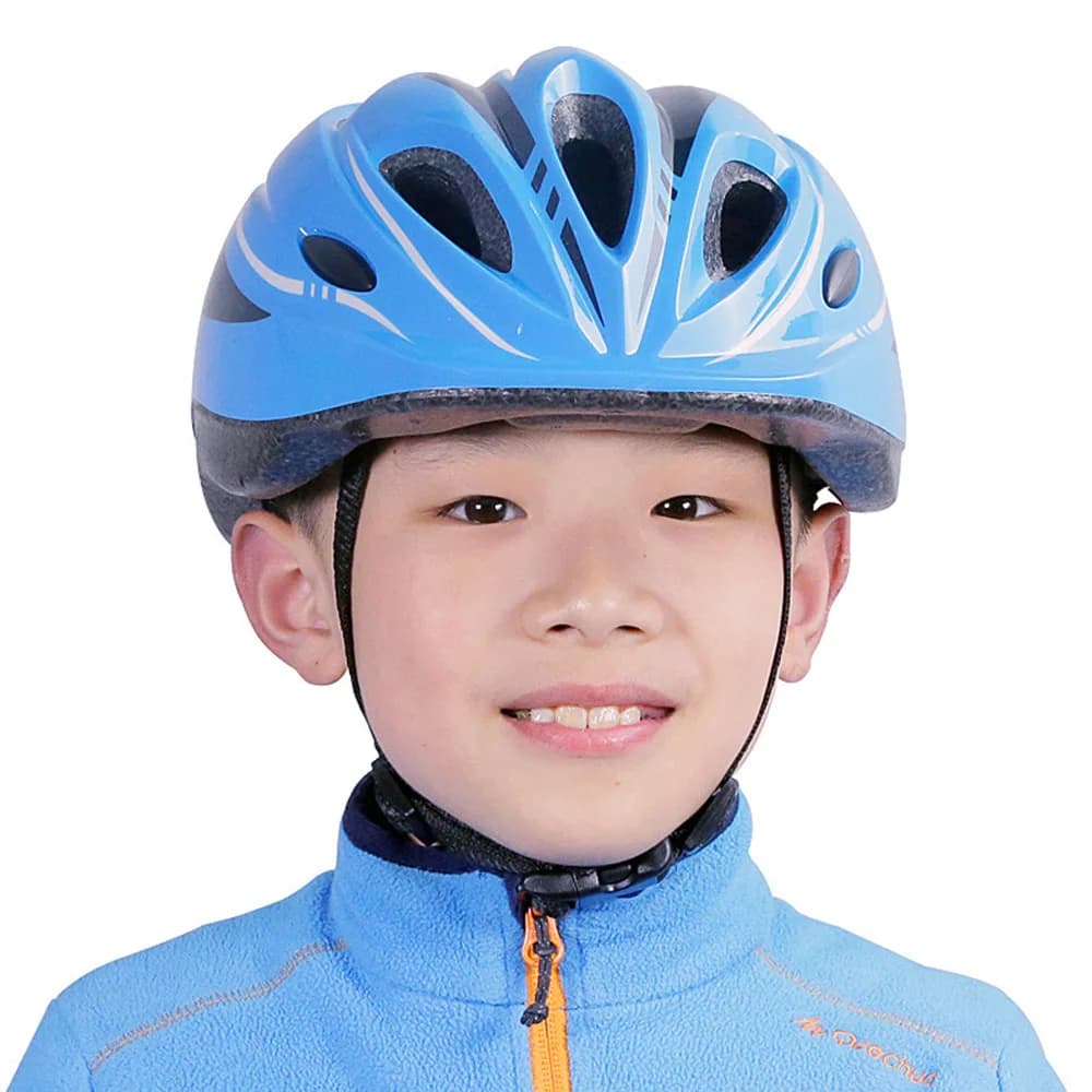 Children's Bicycle Helmet EPS Road Bike Helmet MTB Ultralight Children's Bike Helmet Safe Cycling Children's Breathable Helmet Head Protection BC0092