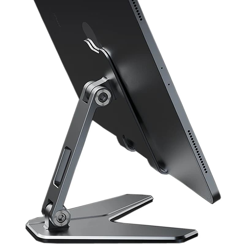 Supporto per Tablet supporto pieghevole regolabile per Xiaomi Mi Pad 4 Samsung iPad Pro Air Mini 12.9 11 10.2 10.9 10.5 accessori di supporto