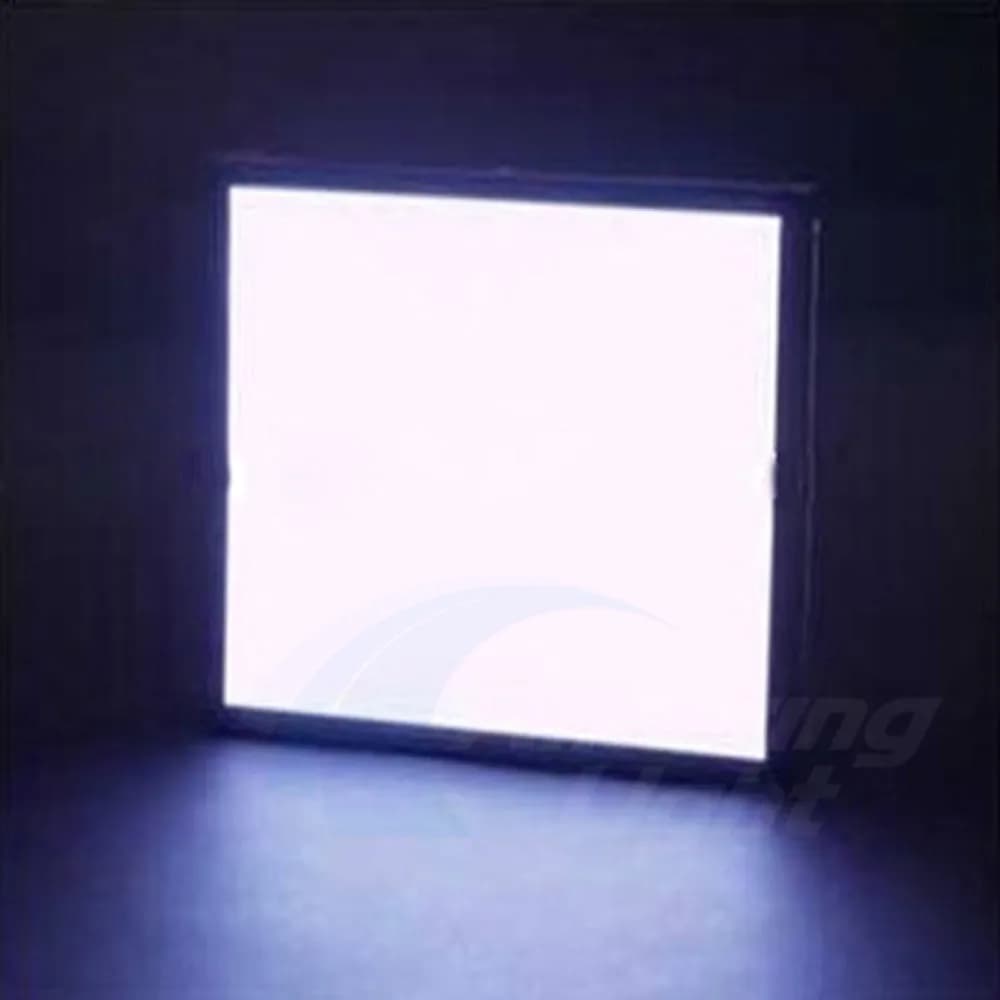 Astrophotography 30X30cm White El pannello retroilluminato foglio luminoso Led Foil carta incandescente con Inverter DC12V