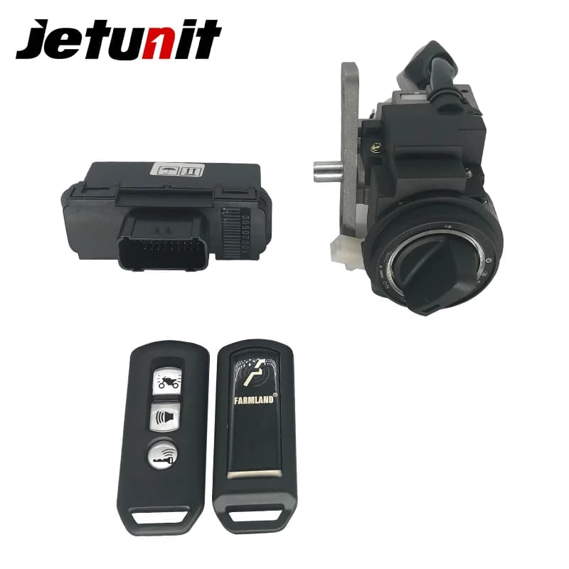Blocco moto per terreni agricoli Smart Lock Smart Key Assy per HONDA SH-125/150 35010-KTF-980 accessori moto