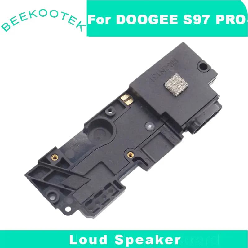 New Original DOOGEE S97 PRO Speaker Interior Speaker Speaker Corno Cicalino Suoneria Repair Accessories Parts for DOOGEE S97Pro Smartphone
