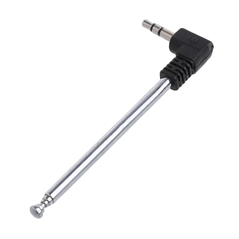 3.5 millimetri Ricevitore Radio Antenna In Acciaio Inox Multi-Purpose Interfaccia Radio FM