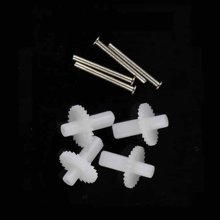 RC Drone Gear Set Spare Parts for Syma X11 X13 X11C RC Quadcopter