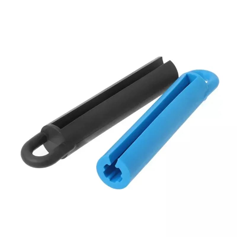 Gancio per stecca da biliardo in gomma, supporto per stecca da biliardo, supporto per attrezzatura da braccio, accessorio per attrezzi per asta, 1 pz
