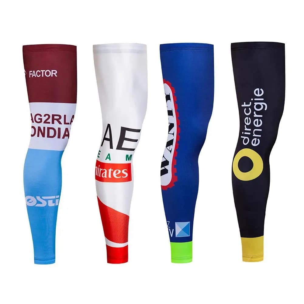 Gamba intera protezione solare UV parastinchi supporto stecca proteggi maniche equitazione pallacanestro ginocchiera proteggi polpaccio stecca stecca