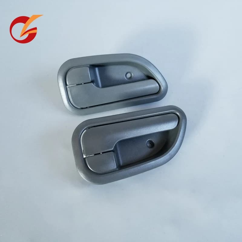 Utilizzare per la marca cinese foton ollin camion porta interna maniglia sinistra destra di plastica all'interno