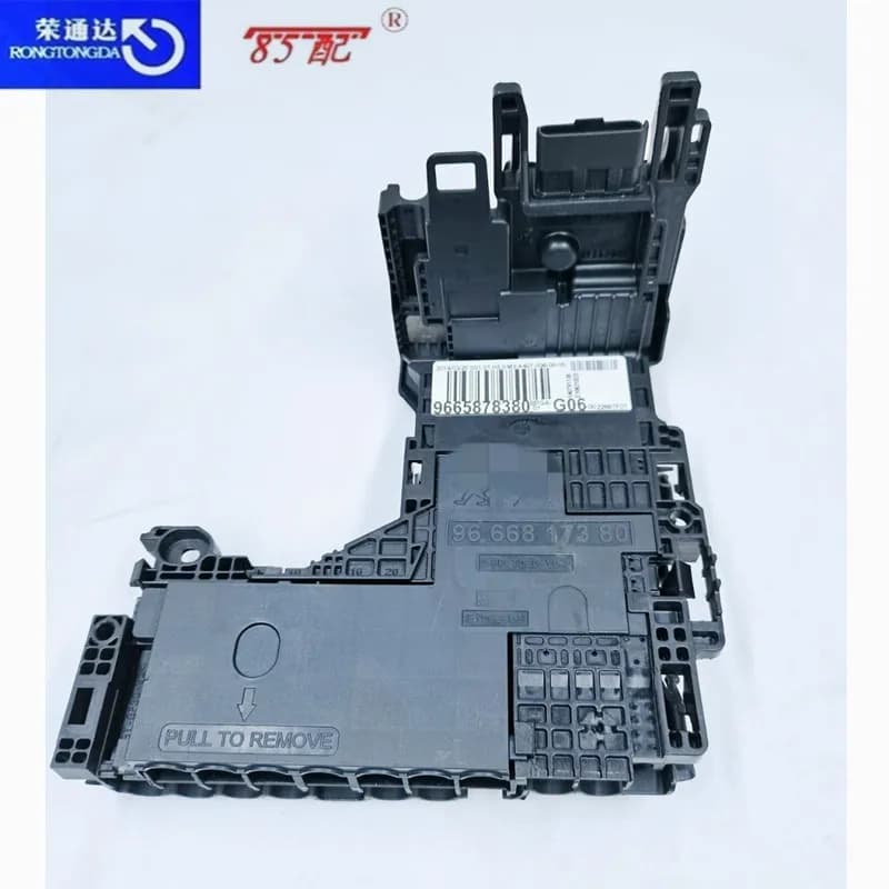 Nuovo Kit scheda connettore unità originale porta Test e gestione protezione scatola fusibili 9811475080 6500JE per Peugeot 508