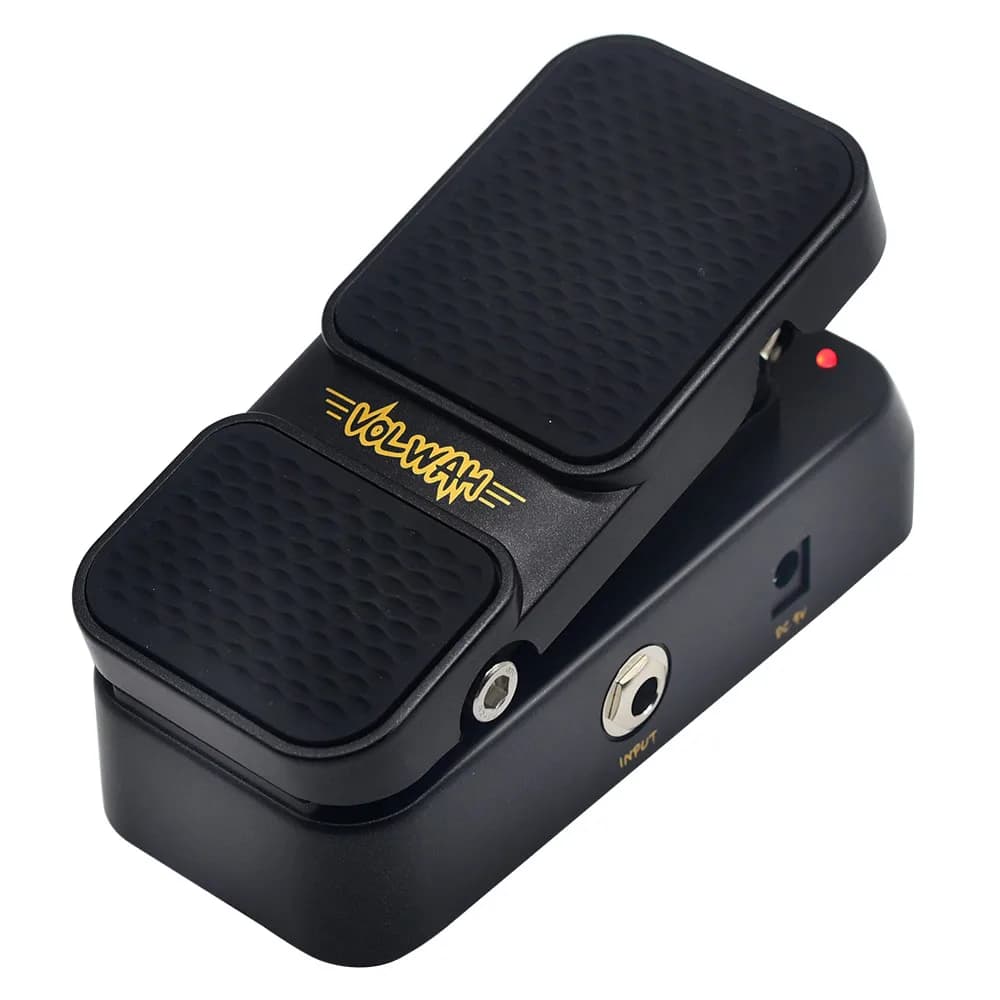 SONICAKE VolWah Controllo del volume attivo e pedale di espressione Wah QEP-01 Accessori per parti di chitarra