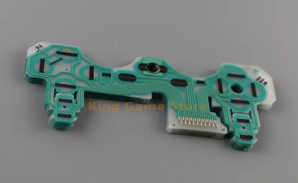 50 pz Sostituzione Per PS3 Controller Circuito Cavo A Nastro Pellicola Conduttiva SA1Q160A Per PlayStation PS3