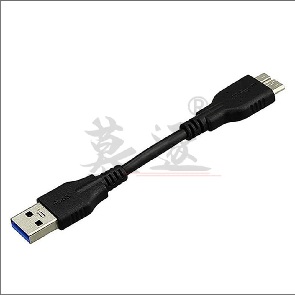 Cavo di prolunga USB 3.0 tipo A a Micro B per disco rigido esterno HDD per cavo dati HDD USB S5 Note3
