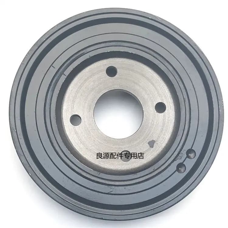 For SAIC Maxus V80 crankshaft belt pulley crankshaft belt pulley timing wheel plate belt pulley