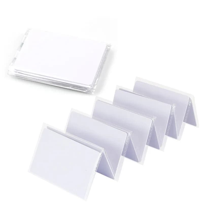 5/10 pz Ntag213 NFC card 13.56 MHz Ntag 213 RFID cards Smart Card 14443A protocol NFC Forum Type 2 Tag For All NFC Phones