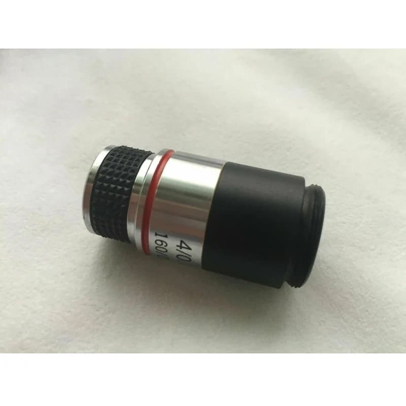 Parfocale 7mm dell'adattatore del distanziatore del tubo di estensione RMS del microscopio di Cnscope trasporto libero
