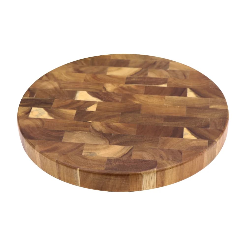 Acacia End Wood Jaswehome Grano Wood Cutting Machines Butcher Wood Cutting Block Wood Thickness Edge Round Wood Cutting Machines