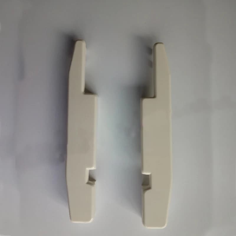 1 paio di custodia laterale in plastica per macchina da maglia Brother KR838 KR830 KR850